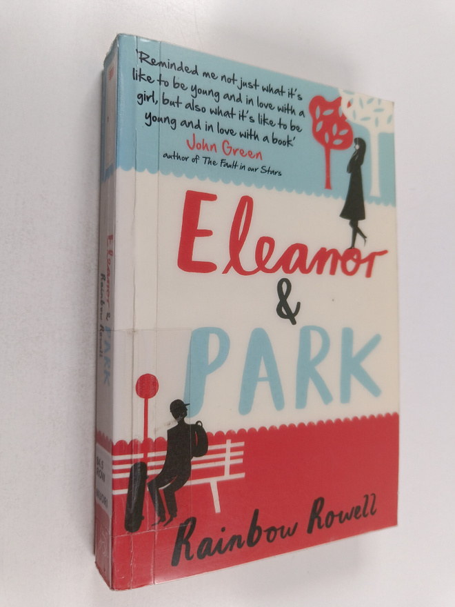 Rainbow Rowell : Eleanor & Park