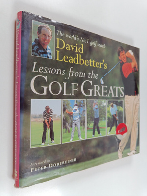 Richard Simmons ym. : Lessons from the Golf Greats