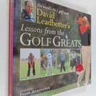 Richard Simmons ym. : Lessons from the Golf Greats - pikkukuva 1