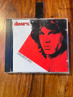 The Doors - Greatest Hits cd