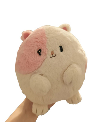 Hamsterikisu pehmolelu