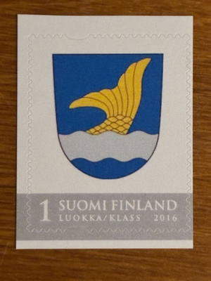 OMAKUVAMERKKI VAAKUNA VANTAA**