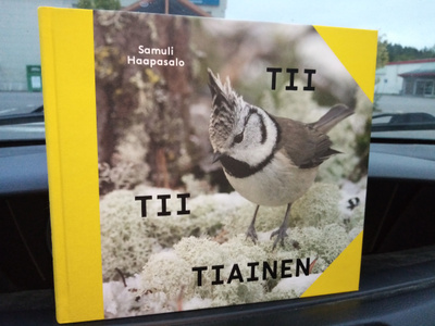 Haapasalo :  Tii Tii Tiainen ( SIS POSTIKULU (