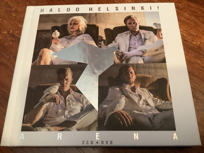 HALOO HELSINKI! - Arena