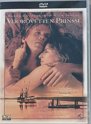 DVD: Vuorovetten prinssi