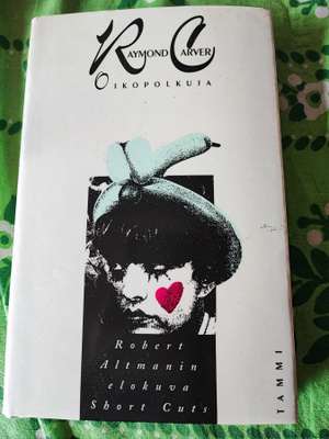 Raymond Carver Oikopolkuja