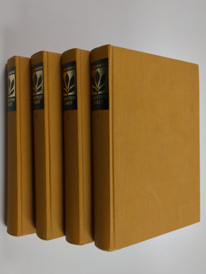 John Galsworthy : Forsytein tarut 1-4