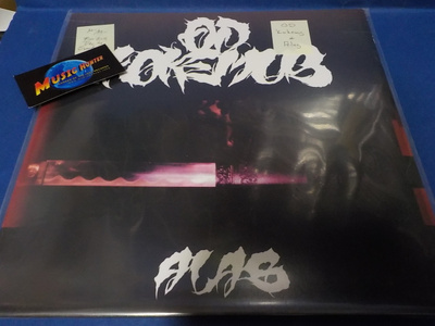 OD KOKEMUS - ALAS SUOMI 2015 PAINOS M-/M- LP