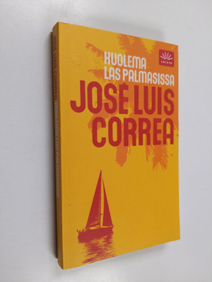 Jose Luis Correa : Kuolema Las Palmasissa