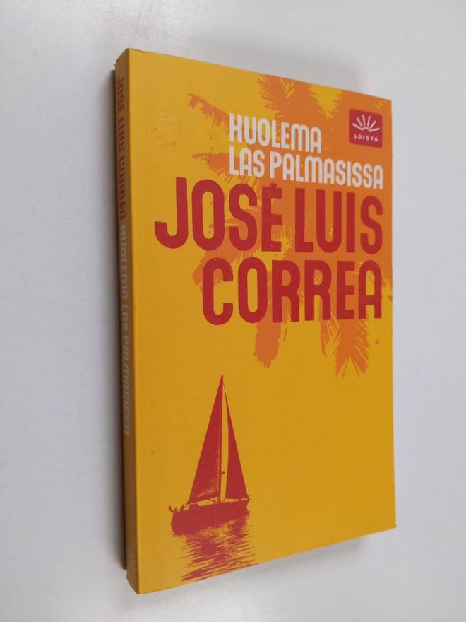 Jose Luis Correa : Kuolema Las Palmasissa