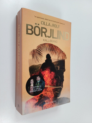 Cilla Börjlind : Kallbrand