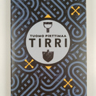 Tuomo Pirttimaa : Tirri : romaani - pikkukuva 1