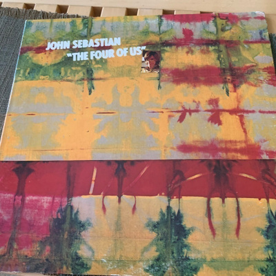 JOHN SEBASTIAN: The Four of Us. * USA 1971