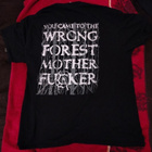 Carach Angren : Wrong Forest - paita - pikkukuva 2