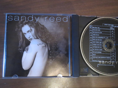 Sandy Reed: Reed Me CD
