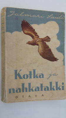 Jalmari Sauli : Kotka ja nahkatakki