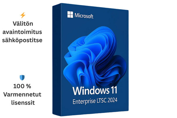 Windows 11 Enterprise LTSC 2024