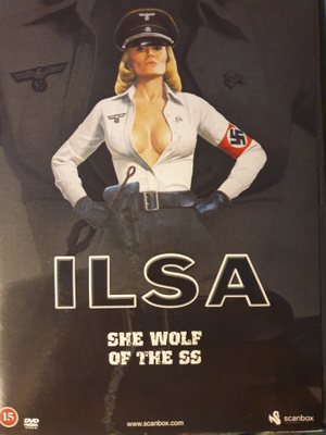 Ilsa - She Wolf Of The SS DVD