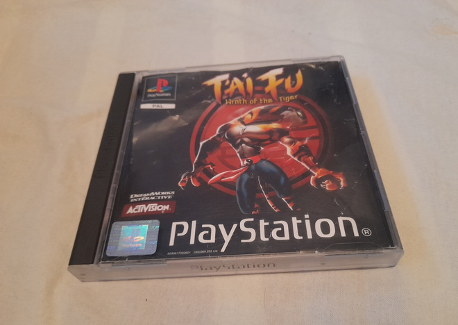 T'ai Fu: Wrath of the tiger