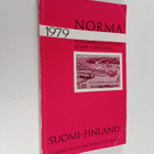 Norma 1979 : Postimerkkiluettelo = Stamp-catalogue 1856-1979 - pikkukuva 1