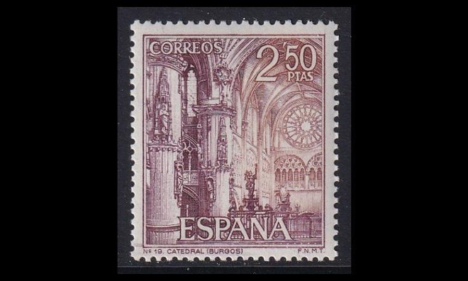 Espanja 1584 ** Nähtävyyksiä (1965)