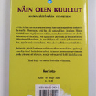Axel Fredenholm : Näin olen kuullut = Iti maya srutam : m... - pikkukuva 2