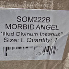 Morbid Angel: Illud Divinum Insanus ALTTARi - pikkukuva 2
