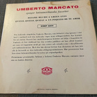 UMBERTO MARCATO: Besame Mucho - EP  *SWE ´1961 - pikkukuva 2