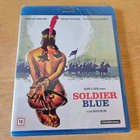 Soldier Blue - Verinen sotilas (Blu-ray, uusi) - pikkukuva 1