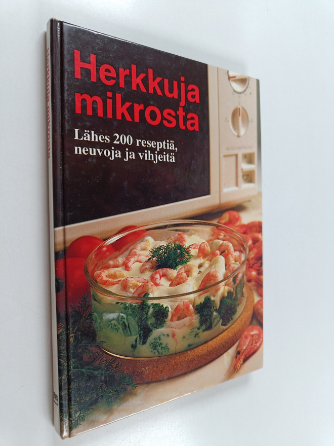 Carin ym. (toim.) Lindh : Herkkuja mikrosta