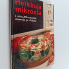 Carin ym. (toim.) Lindh : Herkkuja mikrosta - pikkukuva 1