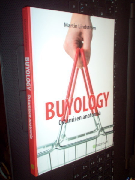 Martin Lindström : Buyology Ostamisen anatomia (2009)
