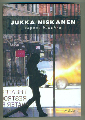 Jukka Niskanen: Tapaus Bouchra