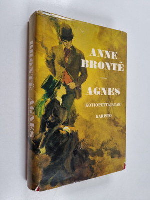 Anne Bronte : Agnes kotiopettajatar