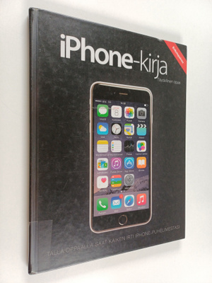 iPhone-kirja : täydellinen opas