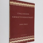 John Price : Englannin ammattiyhdistykset - pikkukuva 1