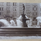 Helsinki, Vallgrenin suihkulähde (Havis Amanda) p. 1924 - pikkukuva 1