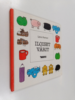 Lynn Farmer : Iloiset värit