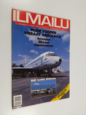 Ilmailu 1/1993