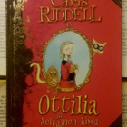 Chris Riddell - Ottilia ja keltainen kissa (sid.) - pikkukuva 1