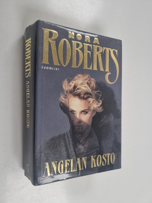 Nora Roberts : Angelan kosto