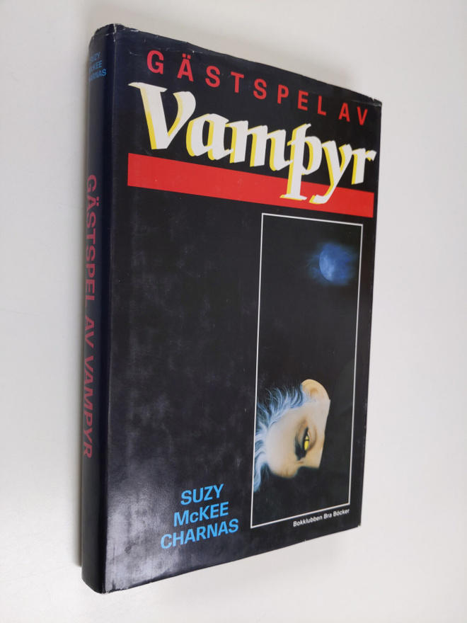 Suzy McKee Charnas : Gästspel av vampyr
