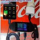 USB C - USB C -data/latauskaapeli magneettiliitännällä/ 1m - pikkukuva 5