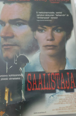 Saalistaja vhs