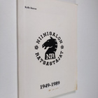 Kalle Kuosa : Niinisalon ratsastajat 1949-1989 - pikkukuva 1