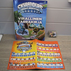 SKYLANDERS, VIRALLINEN TARRAKIRJA - pikkukuva 1