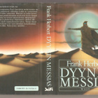 Herbert, Frank: Dyyni 1 - 4, WSOY 1982 -83, 1987, skp., K4 - pikkukuva 4