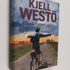 Kjell Westö : Rikinkeltainen taivas - pikkukuva 1