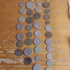 Vanhat ulkomaan kolikot ja setelit - pikkukuva 2