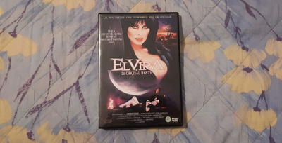 ELVIRA'S HAUNTED HILLS dvd 2001